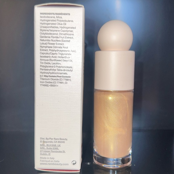 Rare Beauty Positive Light Liquid Luminizer Highlight. Shine, Bright, Glow, Lift - Picture 3 of 5